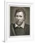 Ben Jonson Writer-Philip Audinet-Framed Art Print