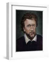 Ben Jonson-Gerrit van Honthorst-Framed Giclee Print