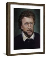 Ben Jonson-Gerrit van Honthorst-Framed Giclee Print