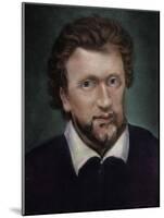 Ben Jonson-Gerrit van Honthorst-Mounted Giclee Print