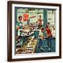 Brown Frame