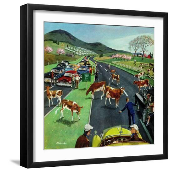 Premium Giclee Print, , large