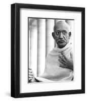 Ben Kingsley - Gandhi-null-Framed Photo