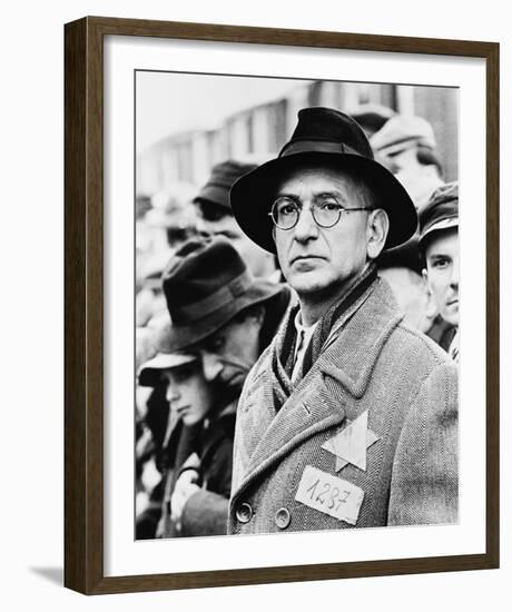 Ben Kingsley - Schindler's List-null-Framed Photo