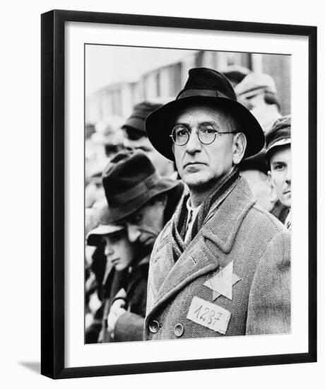 Ben Kingsley - Schindler's List-null-Framed Photo