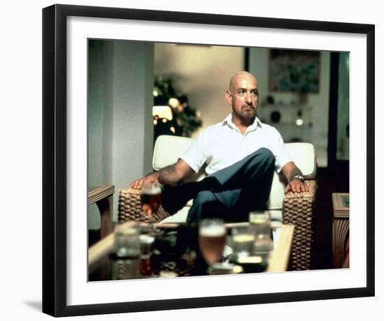 Ben Kingsley - Sexy Beast-null-Framed Photo