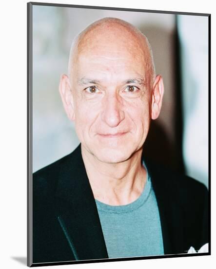 Ben Kingsley-null-Mounted Photo