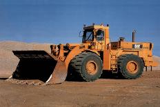 Ben Klaffke Caterpillar 988B Wheel Loader-Ben Klaffke-Photo