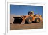 Ben Klaffke Caterpillar 988B Wheel Loader-Ben Klaffke-Framed Photo