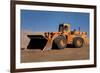 Ben Klaffke Caterpillar 988B Wheel Loader-Ben Klaffke-Framed Photo