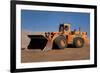 Ben Klaffke Caterpillar 988B Wheel Loader-Ben Klaffke-Framed Photo