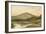 Ben Ledi from Callander Bridge-English School-Framed Giclee Print