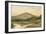 Ben Ledi from Callander Bridge-English School-Framed Giclee Print