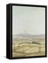 Ben Ledi-Sir David Cameron-Framed Stretched Canvas