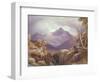 Ben Lomond-George Fennel Robson-Framed Giclee Print