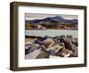 Ben More, from Above Port Beag Na Sligeanach-Francis Campbell Boileau Cadell-Framed Giclee Print