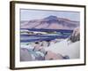 Ben More in Mull, C.1932-Francis Campbell Boileau Cadell-Framed Giclee Print