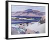 Ben More in Mull, C.1932-Francis Campbell Boileau Cadell-Framed Giclee Print