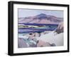 Ben More in Mull, C.1932-Francis Campbell Boileau Cadell-Framed Giclee Print