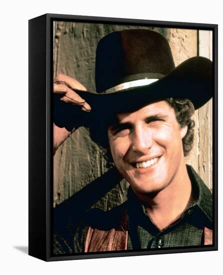 Ben Murphy - Alias Smith and Jones-null-Framed Stretched Canvas