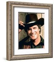 Ben Murphy - Alias Smith and Jones-null-Framed Photo