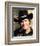 Ben Murphy - Alias Smith and Jones-null-Framed Photo