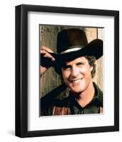 Ben Murphy - Alias Smith and Jones-null-Framed Photo