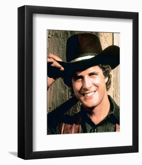 Ben Murphy - Alias Smith and Jones-null-Framed Photo