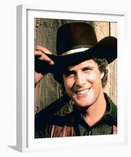 Ben Murphy - Alias Smith and Jones-null-Framed Photo