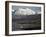 Ben Nevis Range, Seen from Loch Eil, Grampians, Western Scotland, United Kingdom, Europe-Tony Waltham-Framed Photographic Print