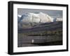 Ben Nevis Range, Seen from Loch Eil, Grampians, Western Scotland, United Kingdom, Europe-Tony Waltham-Framed Photographic Print