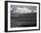 Ben Nevis Range, Seen from Loch Eil, Grampians, Western Scotland, United Kingdom, Europe-Tony Waltham-Framed Photographic Print