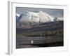 Ben Nevis Range, Seen from Loch Eil, Grampians, Western Scotland, United Kingdom, Europe-Tony Waltham-Framed Photographic Print