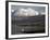 Ben Nevis Range, Seen from Loch Eil, Grampians, Western Scotland, United Kingdom, Europe-Tony Waltham-Framed Photographic Print