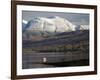 Ben Nevis Range, Seen from Loch Eil, Grampians, Western Scotland, United Kingdom, Europe-Tony Waltham-Framed Photographic Print