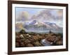 Ben Nevis-Wendy Reeves-Framed Art Print