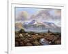 Ben Nevis-Wendy Reeves-Framed Art Print