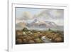 Ben Nevis-Wendy Reeves-Framed Giclee Print