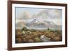 Ben Nevis-Wendy Reeves-Framed Giclee Print