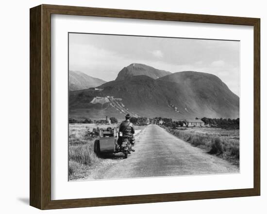 Ben Nevis-null-Framed Photographic Print