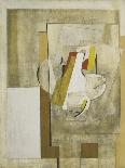 1945 (Still Life)-Ben Nicholson-Mounted Giclee Print