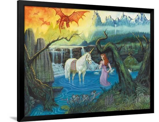Giclee Print, , large