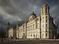 Liverpool, Merseyside, England, United Kingdom, Europe-Ben Pipe-Photographic Print