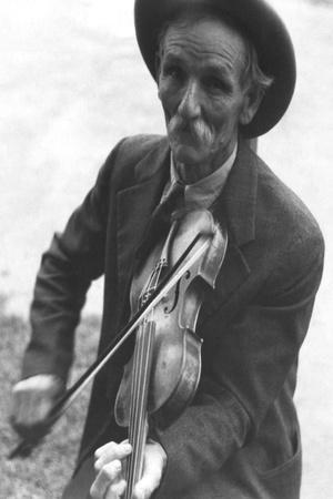 Fiddlin' Bill Henseley, Mountain Fiddler