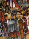 Immigrants, Nyc, 1937-38-Ben Shahn-Giclee Print