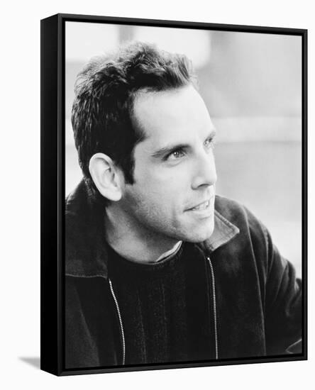 Ben Stiller - Meet the Parents-null-Framed Stretched Canvas