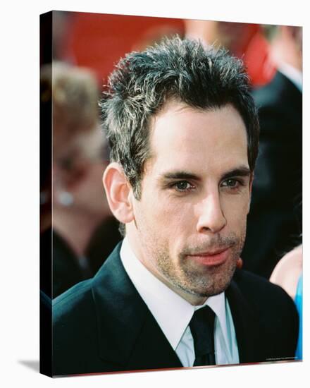 Ben Stiller-null-Stretched Canvas