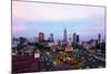 Ben Thanh Market Area and Bitexco Financial Tower, Ho Chi Minh City (Saigon), Vietnam, Indochina-Christian Kober-Mounted Photographic Print