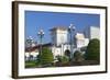 Ben Thanh Market, Ho Chi Minh City, Vietnam, Indochina, Southeast Asia, Asia-Ian Trower-Framed Photographic Print