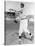 Ben Van Dyke, Boston Red Sox, Baseball Photo - Boston, MA-Lantern Press-Stretched Canvas